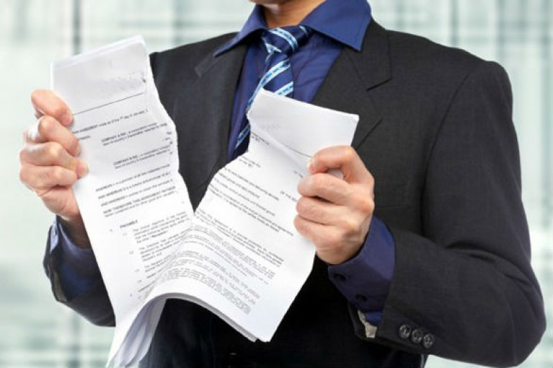 Расторжение договора купли-продажи земли: правовая помощь в Одинцово