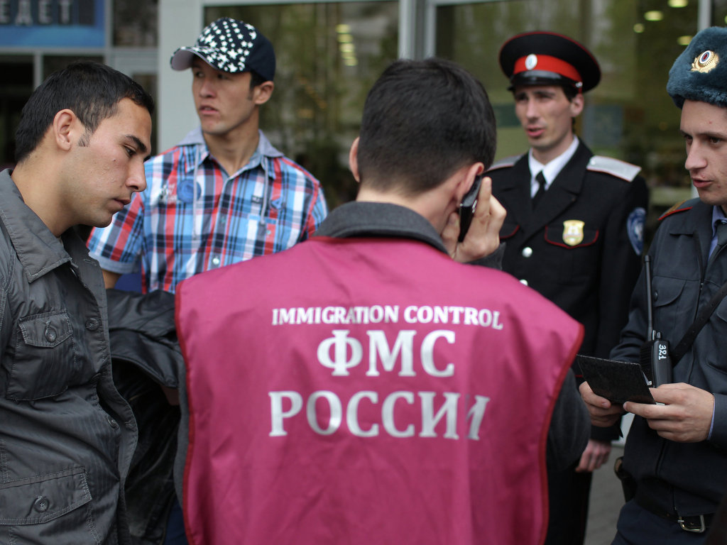 Консультация юриста по миграционным вопросам: правовая помощь в Одинцово